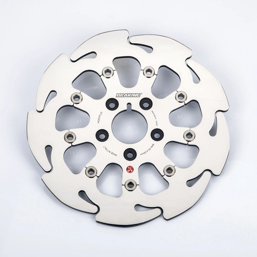 Disco freno hd07fld per - disco,