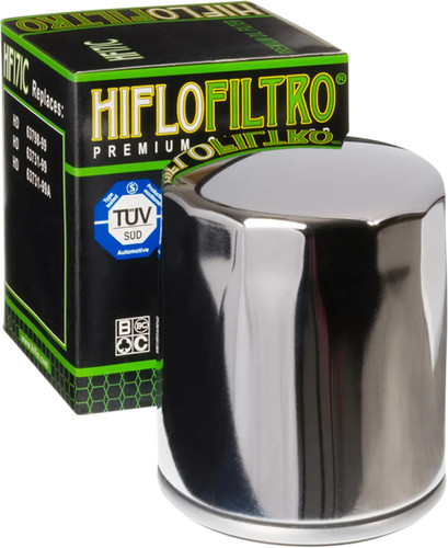 Hiflo hf171c filtro olio - hiflo,