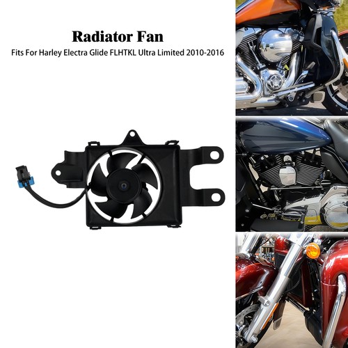 Ventola radiatore anteriore