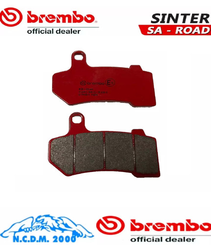 Pastiglie freno post brembo - pastiglie,