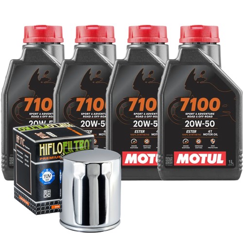 Tagliando olio motul 7100 - olio,