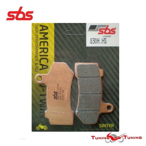 Pastiglie ant sbs per - sbs, harley