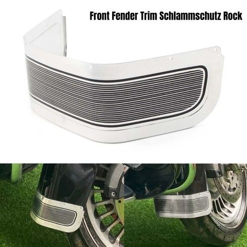 Parafango anteriore trim - anteriore, rock