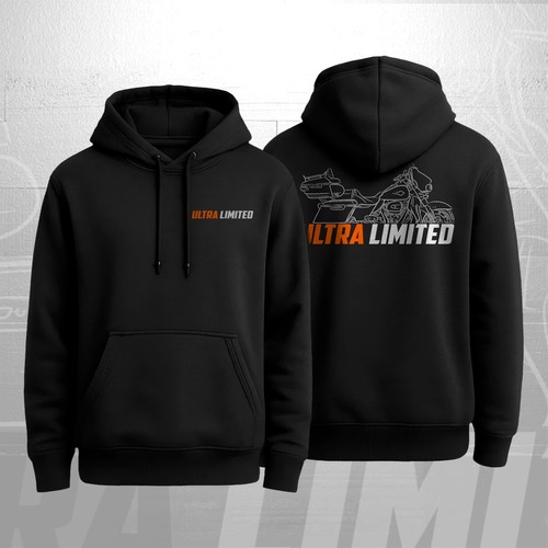 Per fan electra glide - h-d,