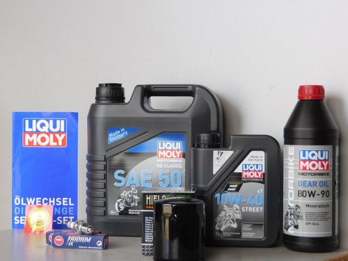 Kit manutenzione harley - kit,