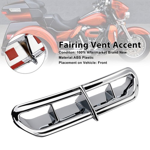 Fairing vent accent per - fairing,