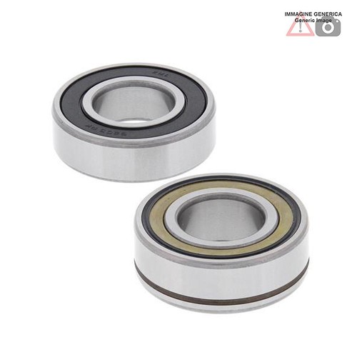 Cuscinetti ruota ant - ., abs